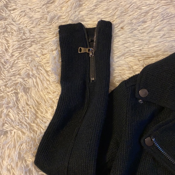 Line The Label Black Polyester Jacket - Picture 2 of 10